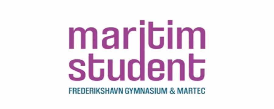 Navnetræk for uddannelsen Maritim Student