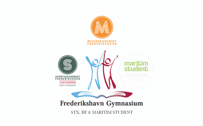 Frederikshavn Gymnasiums logo
