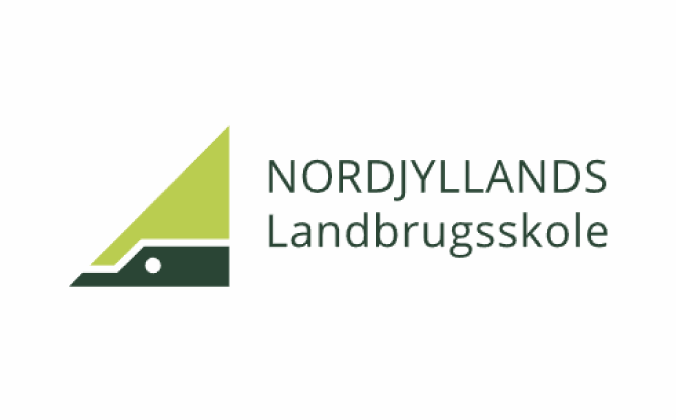 Logo og navnetræk Nordjyllands Landbrugsskole